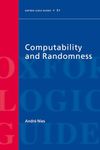 Computability and Randomness