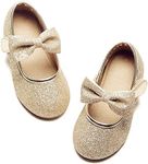 Felix & Flora Girls Mary Jane Flat 