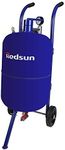Sand Blaster 10 Gallon Abrasive Bla