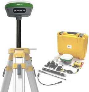 R26 V1 GNSS GPS RTK Base Station for RTK Rover, Drone,Static Point Surveying,Coordinates stakeout(Exclude Tripod)