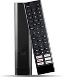 ERF3J80H Universal Replacement TV Remote Control Fit for Hisense 4K UHD Android Smart TV
