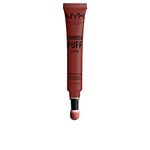 NYX PROFESSIONAL MAKEUP Powder Puff Lippie Lip Cream, Matte Finish, 0.4 Ounce - Cool Intentions