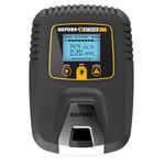 Oxford EL570 Oximiser 900 Essential Battery Management System, Black/Yellow