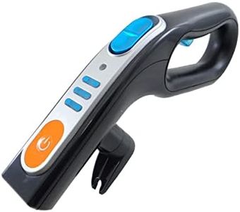 Rowenta Steam Cleaner RS-RT900627, Handheld, Corded Electric, 0.17 kg, Modern Style, Compatible with Rowenta/Tefal Brands and Specific Models