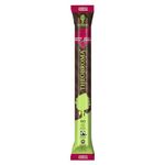 Theobroma Chocolat Dark Chocolate 60% Raspberry Sticks (18) - Vegan, Non-GMO, Gluten Free, Peanut and Almond Free - Sweet and Creamy Taste (Pack of 18)