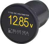 AMRB-1733 * Blue Sea Mini OLED DC Voltmeter