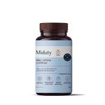 Miduty Palak Notes Antarctic Fish Krill Oil - Triple Strength Omega 3 Capsule With Astaxanthin- Antioxidant - EPA & DHA - For Joints - Heart - Liver Krill Omega 3 Supplement 60 Softgel