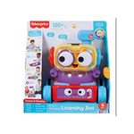 Fisher-Price 4 in 1 Learning Robot, Version: Spanish, HCK45