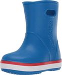 Crocs Kids' Crocband Rain Boot
