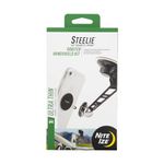 Nite Ize Steelie Windshield Kit - Magnetic Cell Phone Holder for Car Accessories - Sturdy Car Windshield Mount for Cell Phones - Orbiter