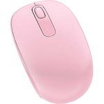 Microsoft Wireless Mobile Mouse 1850, Light Orchid (U7Z-00021)