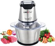 LINKChef Food Chopper, 5 Cup Food P