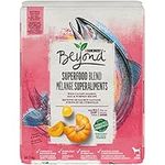 Beyond Superfood Blend Natural Dry Dog Food, Wild Caught Salmon, Egg & Pumpkin - 10.2 kg Bag