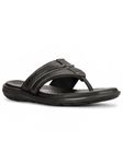 Hush Puppies Men Sandals - Black (9 UK)