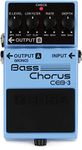 Boss CEB-3 Bass Chorus Pedal