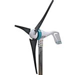 Wide Selection of Wind Generators by IstaBreeze - Air-Speed Turbine Carbon Blades - 12 Volt AC - 500 Watt Power Wind Turbine, Wind Energy System (12 Volt AC System)