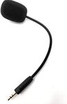 Replacement 2.5mm Game Mic TNE Microphone Boom for Turtle Beach Ear Force XO Seven XO7 Pro Xbox 360 PS3 Computer Premium Gaming Headphones