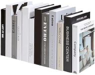 Decorative Books Bundle of Designer