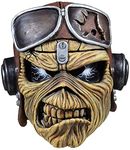 Iron Maiden Aces High Eddie Adult Latex Costume Mask