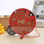 Bug Magnetic Mazes