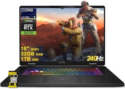 msi Crossh