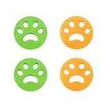 4PCS Pet Hair Remover Hair Catcher,