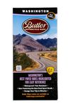 Butler Maps Washington Motorcycle Map