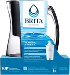 Brita 8 Cup Filter Pitcher, Reduces