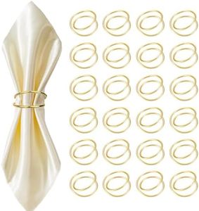 Gold Napki