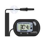 Digital Thermometer For Aquarium Fish Tank