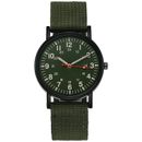 Luxury Men's Quartz Watch Luminous Waterproof Big Dial Fashion Wristwatch H