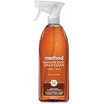 Method Daily Wood Cleaner, Almond, 