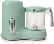 Baby Food Maker Baby Food Processor Steamer Puree Blender Machine Forest Dreen