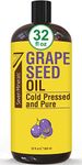 Pure Cold Pressed Grapeseed Oil - B