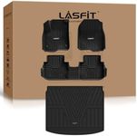 LASFIT Floor Mats and Cargo Liner F