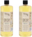 Varina Liquid Organic Castile Soap Unscented - 32oz