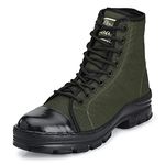 Mikaasa Jungle 6.0 Light Weight Military & Tactical Boot (numeric_8)