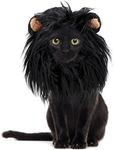 Onmygogo Lion Mane Wig for Cats, Fu