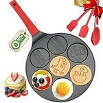 Egg Pan | Dinosaur Pancake Pan for 