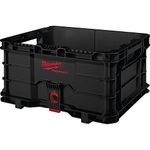 Milwaukee Packout - Large Stackable Crate - 4932471724