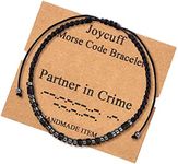 JoycuFF Partner in Crime Gifts for 