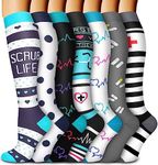 Aoliks Compression Socks for Women 