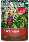 Power Super Foods Organic Raw Cacao Nibs 250g