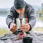 Camping Heater, Heating Attachment 