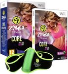 Zumba Fitness Core with Bonus Fitness Belt - WII