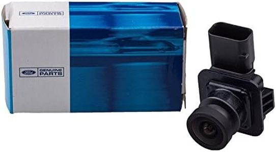 2013 Ford Escape copias de seguridad de seguridad de visión trasera cámara trasera OEM cj5z19g490b