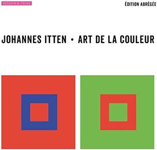 Art de la couleur - édition abrégée