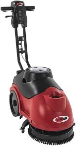 Viper FANG15B 15" Cordless Walk Behind Disc Floor Scrubber - 3.5 Gallon