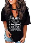 Country Concert Outfits Western Tops - Women Sexy Hollow Out V Neck T-Shirt Casual Retro Western Cowgirls Tees Tops, Black, XXL