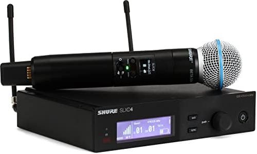 Shure SLXD